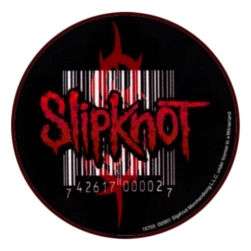 slipknot icon, slipknot, icon slipknot, slipknot bar, slipknot strip