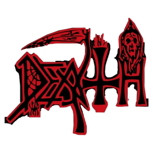 scream bloody gore, death band logo, группа death логотип, death лого, death band