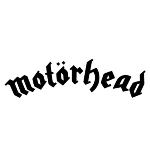 logotipo de motorhead, logotipo de motorhead del grupo, motorhead emblema, motorhead logo, motorhead logotipo vector