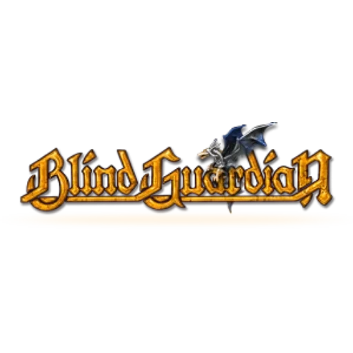 logotipo blind guardian, logotipo blind guardian, logotipo blind guardian, logotipo blind guardian, ícone do guardião blind