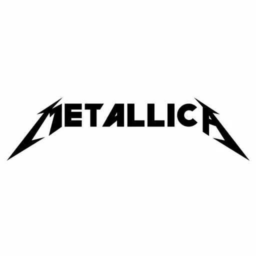 metallica, логотип metallica, metallica эмблема, металлика эмблема группы, группа metallica