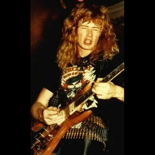 дэйв мастейн, проверено, химия, megadeth symphony of destruction, metallica 1983 dave mustaine