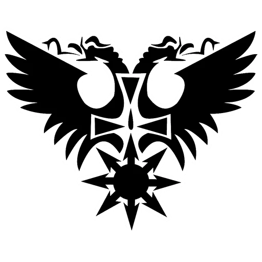 behemoth знак, behemoth лого крест, behemoth группа лого, behemoth логотип крест, behemoth символика группы