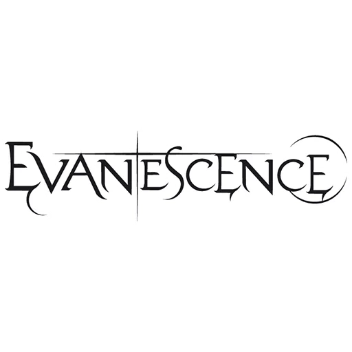 evanescence, evanescence логотип, evanescence evanescence, evanescence логотип группы, evanescence музыкальная группа эмблема