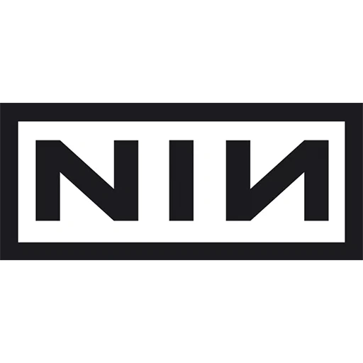 логотип, nin эмблема, nine inch nails, nine inch nails логотип, логотип группа nine inch nails