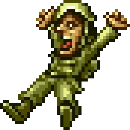 metal slug солдаты, retro games, metal slug, солдат пиксель арт, пиксельные персонажи