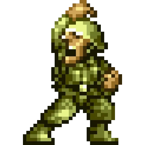 metal slug солдаты, солдат пиксель арт, пиксельные персонажи, metal slug 3 all die, пиксель арт