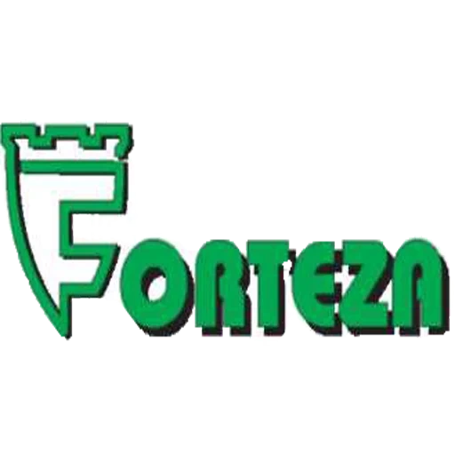 логотип fortezza, логотип, надписи, логотип надпись, торговый знак