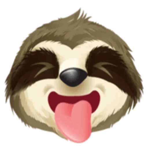 dog face, background animal, dog head, sloth smiling face, dog animal