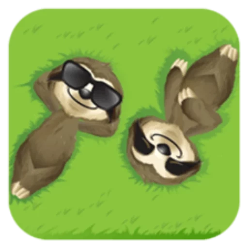 game raccoon, miloka barat, logo kungkang, ilustrasi rakun, hewan kecil yang menarik