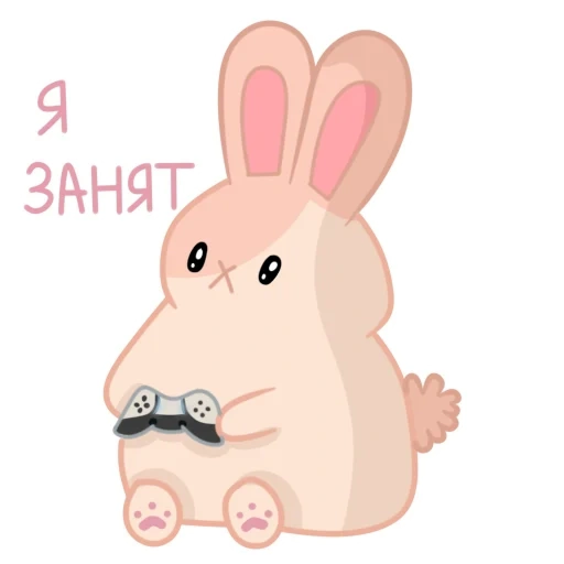 la lepre, coniglio, coniglio carino, bunny bunny, cartoon rabbit