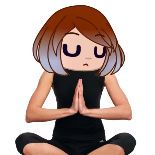 body, figure, hand position, lotus yoga posture, padmasana suhassan