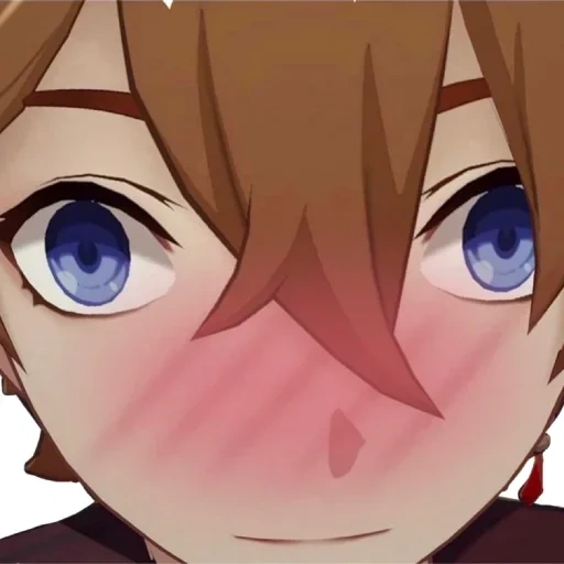 anime, anime, chuya anime, anime face, anime meme