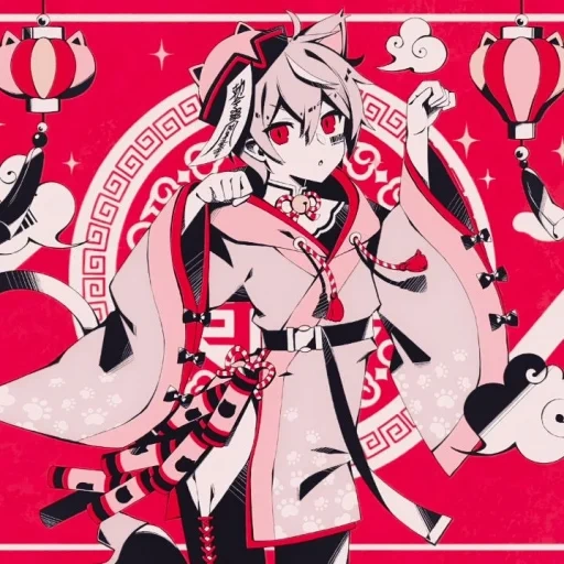 anime, anime amino, marete vocaloid, kairiki bear mao, hatsune miku vocaloid