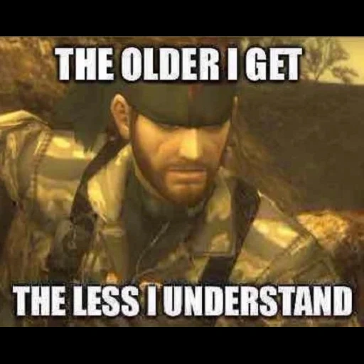 big boss, serpent solide, solid snake mgs 3, naked snake mgs 3, big boss metal gear