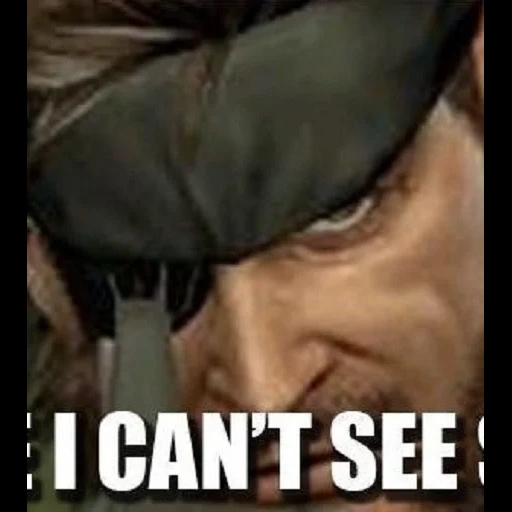 snake, solid snake, metal gear solid, solid snake aim, metal gear solid meme