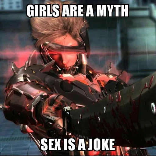 jack mgrr ripper, jack metal gear ripper, metal gear aurscing revegance, metal gear riding revengeance raiden