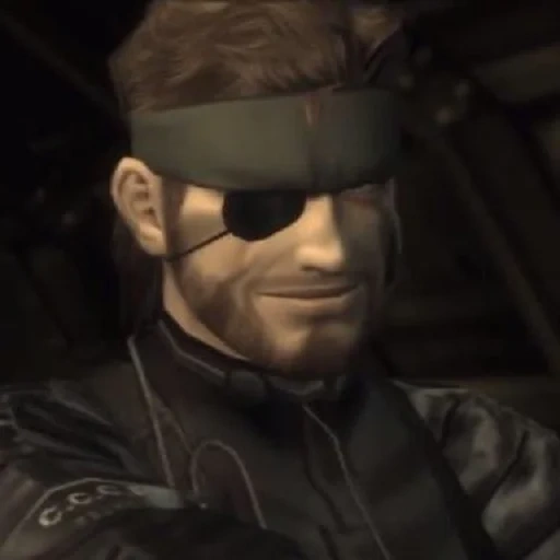serpent solide, snake eater, gonna cry meme, naked snake mgs 3, kept you waiting huh