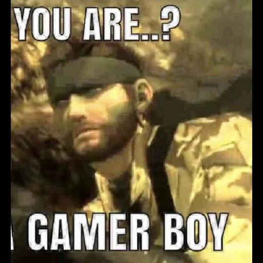 solid snake, metal gear solid, mgs cropped memes, solid snake mgs 3, metal gear solid 3 snake eater