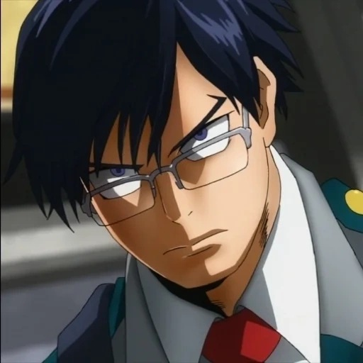 tenya iida, arthur hafiz jidd, la mia eroica accademia 2, la mia heroic academy stagione 2, ida shadow my hero academy