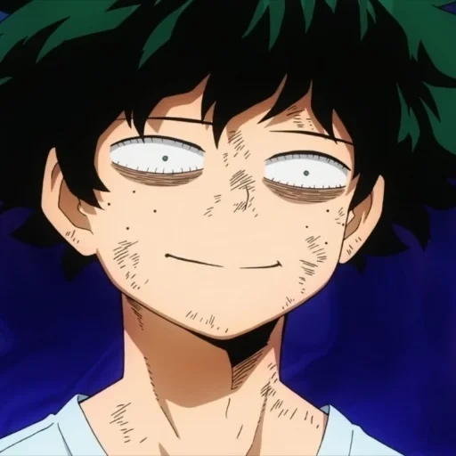 midoria, midoria izuku, midoria izuku s, akademi heroik saya, tangkapan layar midoria izuku