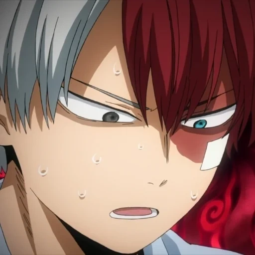 todoroki, todoroki, natsu todoreki, todoroki shoto, shouto todoroki