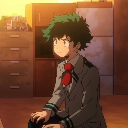 izuku, midoria izuku stagione 1, la mia eroica accademia, la mia heroic academy stagione 4, momenti anime la mia eroica accademia