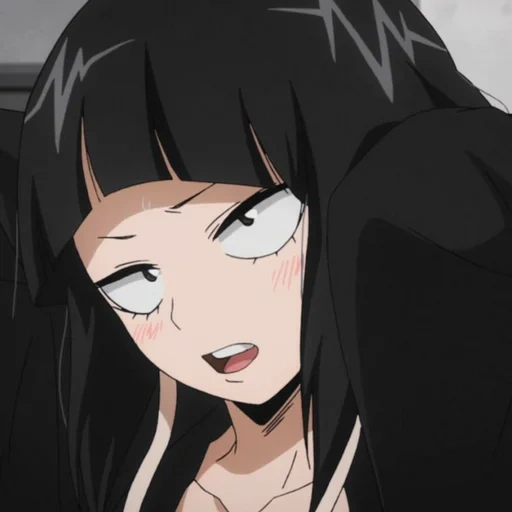 immagine, kyoka jiro, eroi anime, personaggi anime, la mia eroica accademia