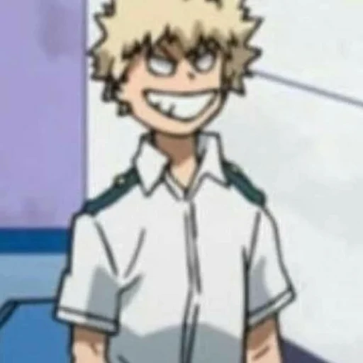 bakugo, bakugo, bakugou, fruta branca, o meu colégio de heróis