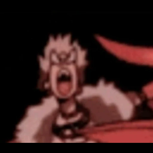 naruto, animation meme, holly hunt, bakugo katsuki barbarians, my hero academy