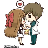 @MHStickers Centilia & Raei Couples