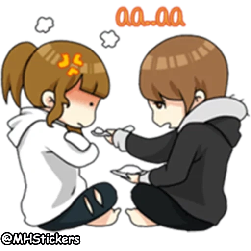 chibi bts, bcts chibiki, chibi bts hosok, drama hilery art, bts comic funny vkook