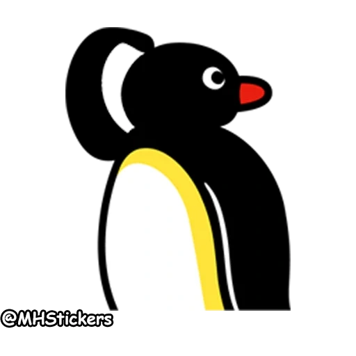 pingu, penguin, пингвин, пингвин noot noot, пингвиненок пингу