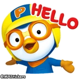 @MHStickers Pororo 1