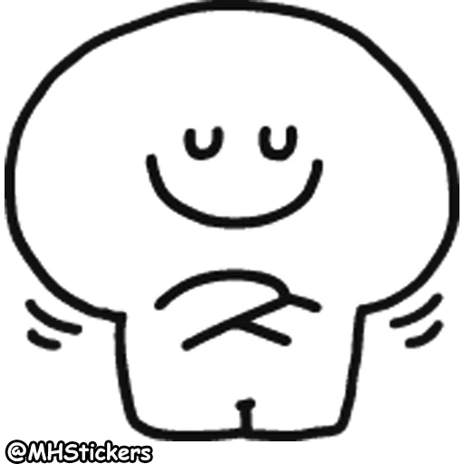 smiley sketch, smile is black white, smiley coloring, the emoticons are black, crying smiley black white