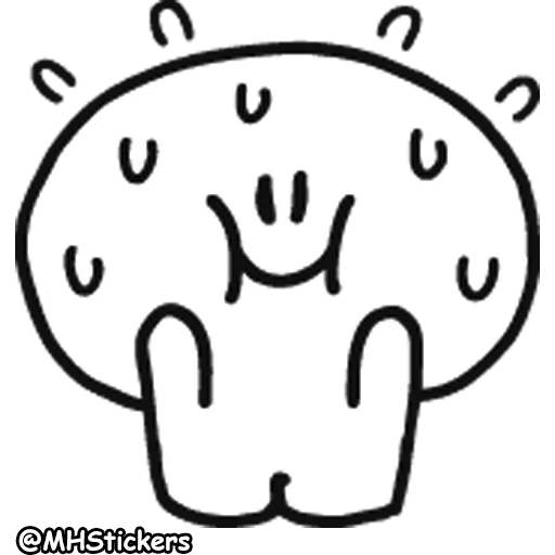 mignon, insigne, icône vectorielle, badge smiley, icône vectorielle