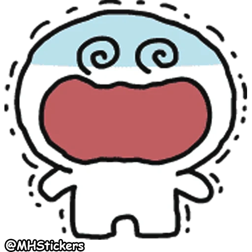 oru, lovely, cute meme, koreanische emoticon pack kakaotalk