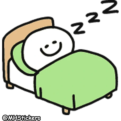 pack, memes, song clipart, healthy sleep clipart