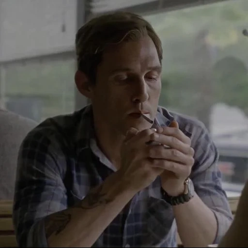 età, rust cohle, un vero detective, steve gerasi è un vero detective