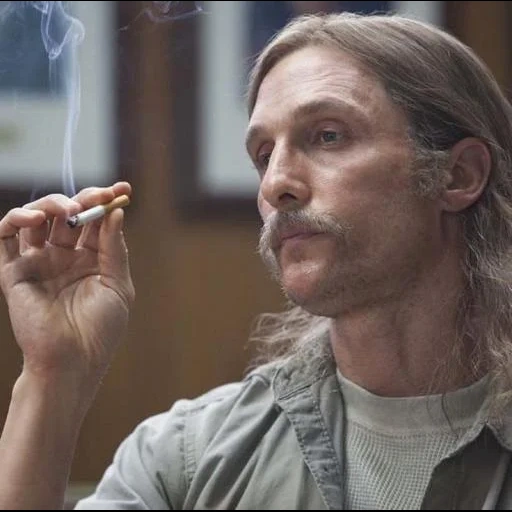 rust cohle, falso dmitry i, detective real
