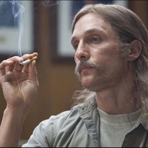 rust cohle, faux dmitry i, un vrai détective