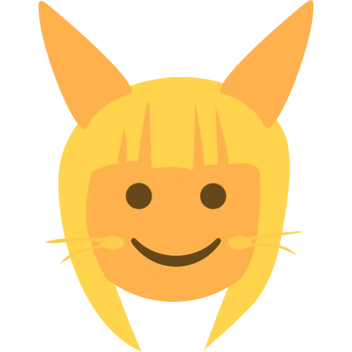 кошка emoji, эмоджи кошка, смайл кот, эмодзи подмигивание, грустный эмодзи