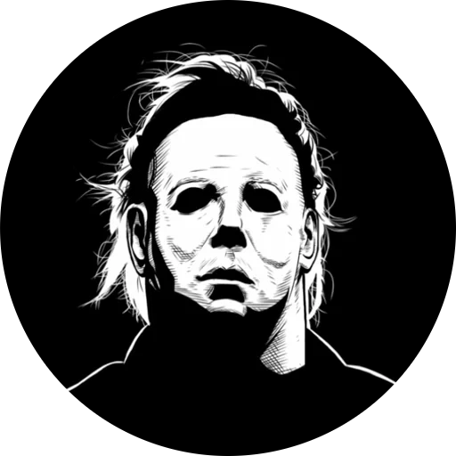 mike myers, michael myers, seni michael myers, vektor michael myers, michael myers halloween