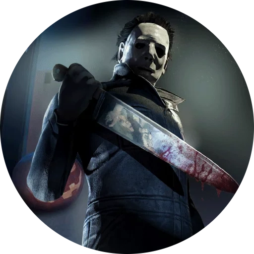 luce diurna, morto alla luce del giorno, michael mayers dbd, dead by daylight michael, dead by daylight michael mayers