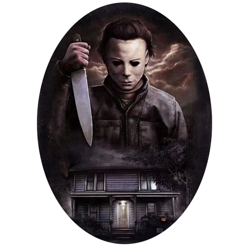 pack, mike myers, ropa de michael myers, halloween michael myers