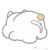 kucing, awan, gambarnya lucu, mewarnai domba, sketsa domba yang lucu