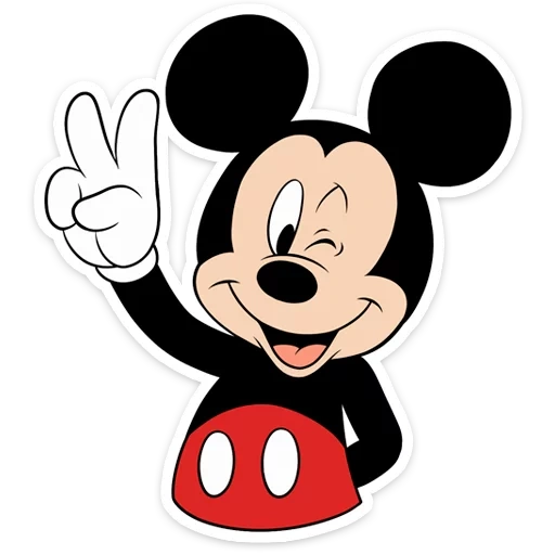 mickey mouse, mickey mouse 2d, mickey mouse minnie, personagem mickey mouse