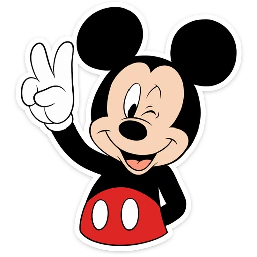 topolino, topolino 2d, topolino minnie, personaggio di topolino