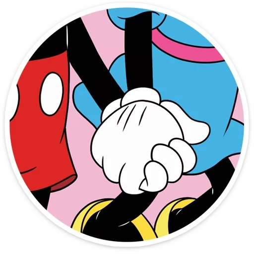 mickey mauss, topolino, adesivi di topolino, personaggio di topolino