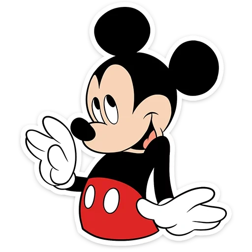 mickey mouse, mickey mouse minni, russe mickey mouse, figure de la souris mickey, les personnages de la mickey mouse